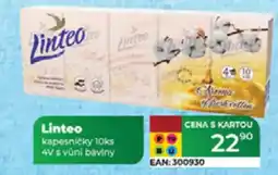 Tamda Foods Linteo kapesničky 4V s vůní bavlny nabídka