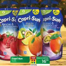 Tamda Foods Capri Sun nabídka