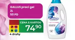 Tamda Foods GALLUS prací gel 50 PD nabídka