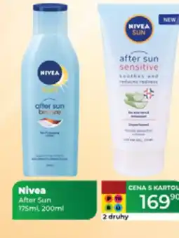 Tamda Foods Nivea After Sun nabídka