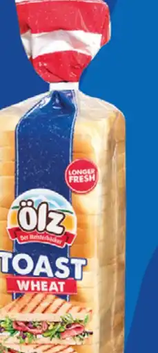 Tamda Foods Olz toust sandwich pšeničný nabídka