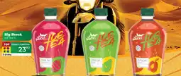 Tamda Foods Big Shock Ice Tea nabídka