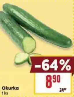Billa Okurka nabídka