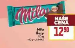 Billa Mila Rezy nabídka