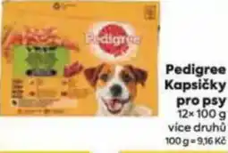 Billa Pedigree Kapsičky pro psy nabídka