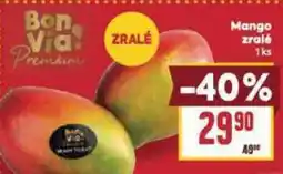 Billa Mango zralé nabídka