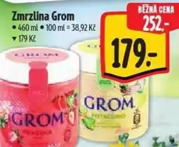 Albert Zmrzlina Grom nabídka