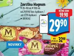 Albert Zmrzlina Magnum nabídka