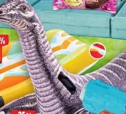 Albert Nafukovací dinosaurus Brontosaurus nabídka