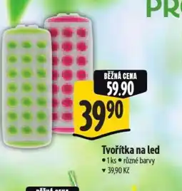 Albert Tvořítka na led nabídka