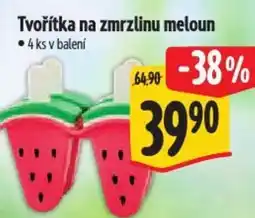 Albert Tvořítka na zmrzlinu meloun nabídka