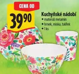 Albert Kuchyňské nádobí nabídka