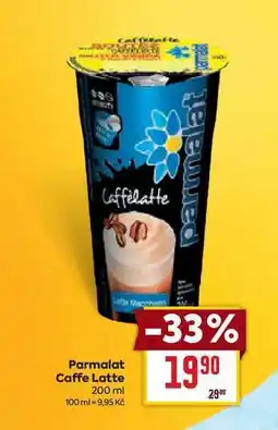 Billa Parmalat Caffe Latte 200 ml nabídka