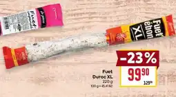Billa Fuet Duroc XL 220g nabídka