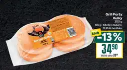 Billa Grill Party Bulky 300 g nabídka