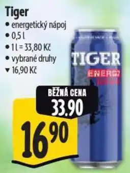 Albert Tiger nabídka