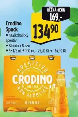 Albert Crodino nabídka