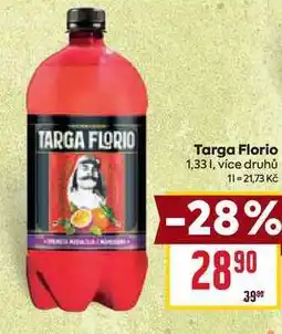 Billa Targa Florio 1,33l nabídka