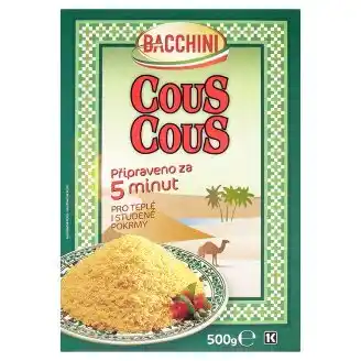 Billa Bacchini CousCous 500g nabídka