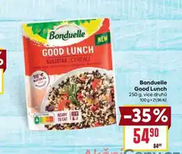 Billa Bonduelle Good Lunch 250 g nabídka