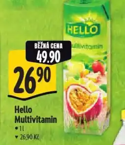 Albert Hello Multivitamin nabídka