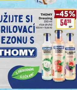 Billa THOMY Dressing 350ml nabídka