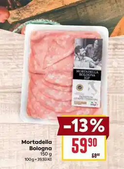 Billa Mortadella Bologna 150 g nabídka