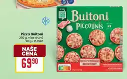 Billa Pizza Buitoni 270 g nabídka