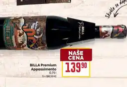 Billa BILLA Premium Appassimento 0,75l nabídka