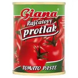 Billa Giana Rajčatový protlak 140g nabídka