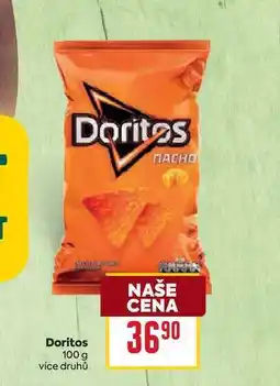 Billa Doritos 100g nabídka