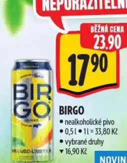 Albert BIRGO nabídka