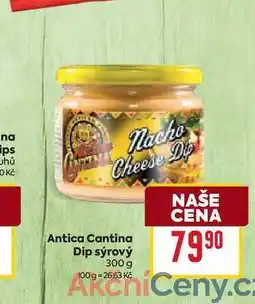 Billa Antica Cantina Dip sýrový 300g nabídka
