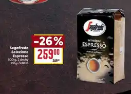 Billa Segafredo Selezione Espresso 500 g nabídka