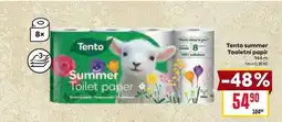 Billa Tento summer Toaletní papír 144 m nabídka