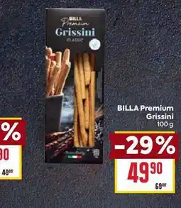 Billa BILLA Premium Grissini 100g nabídka