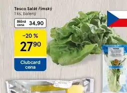 Tesco Tesco Salát římský, 1 ks nabídka