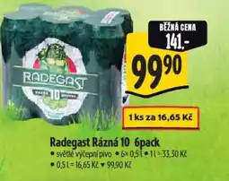 Albert Radegast Rázná 10 nabídka