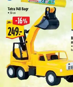 Albert Tatra 148 Bagr 30 cm nabídka