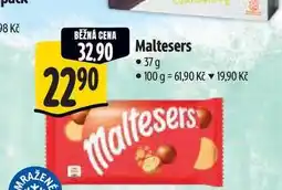 Albert Maltesers 37 g nabídka