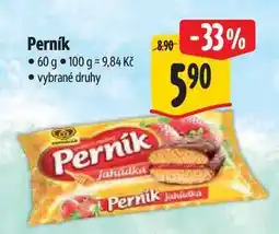 Albert Perník 60 g nabídka