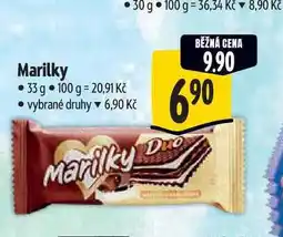 Albert Marilky 33 g nabídka