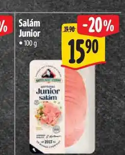 Albert Salám Junior 100 g nabídka