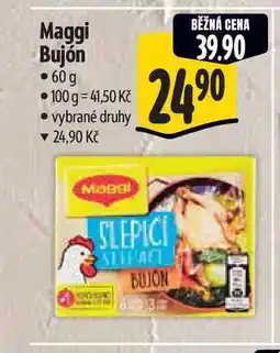 Albert Maggi Bujón 60 g nabídka