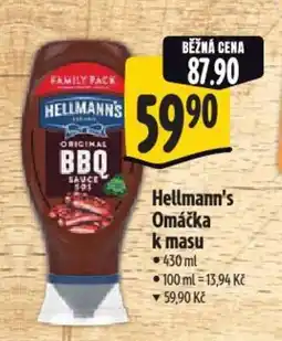 Albert Hellmann's Omáčka k masu nabídka