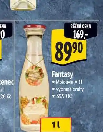 Albert Fantasy 1 l nabídka
