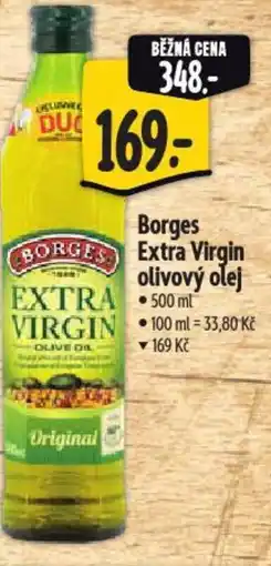 Albert Borges Extra Virgin olivový olej nabídka