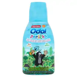 Albert Odol Perlička Ústní voda pro děti 300ml nabídka