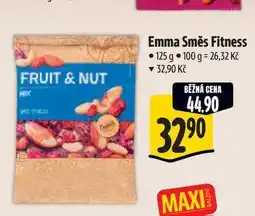 Albert Emma Směs Fitness 125 g nabídka