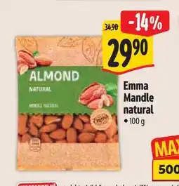 Albert Emma Mandle natural 100 g nabídka